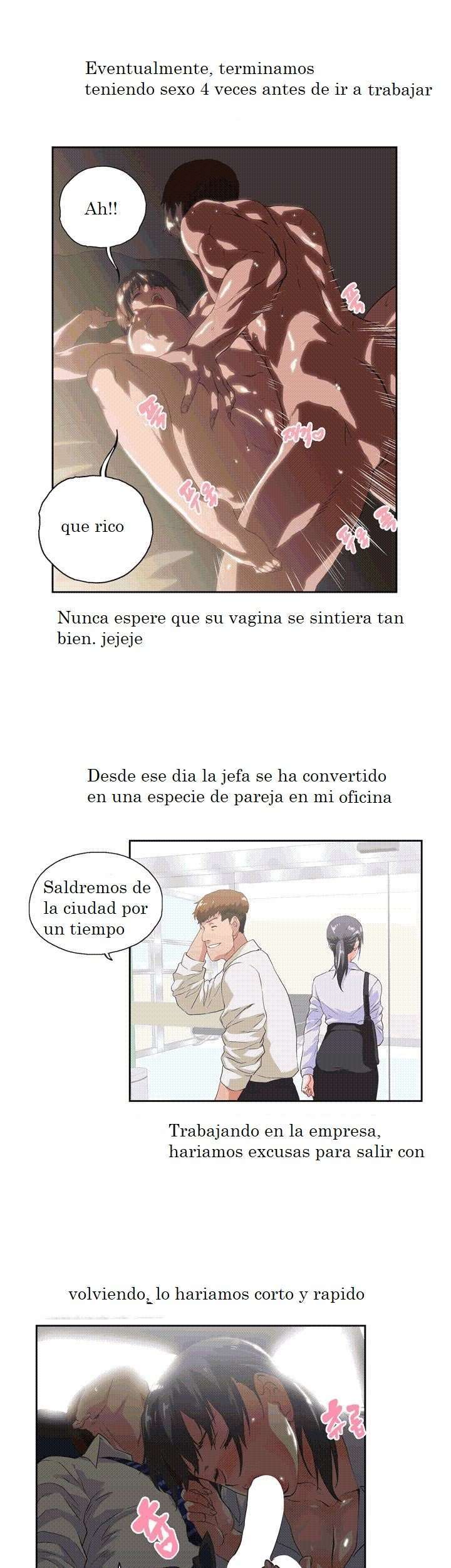 Up and Down Capitulo 1 página 9