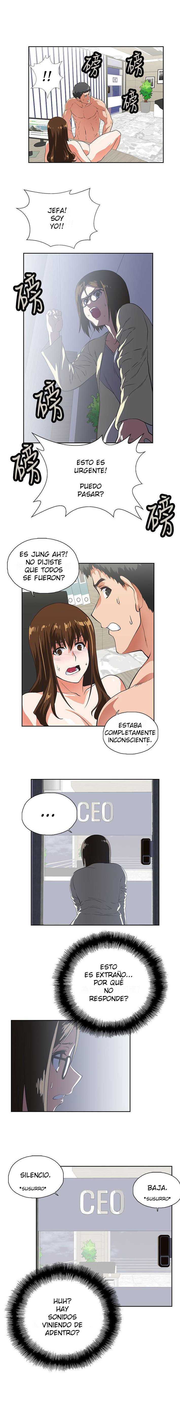 Up and Down Capitulo 11 página 7