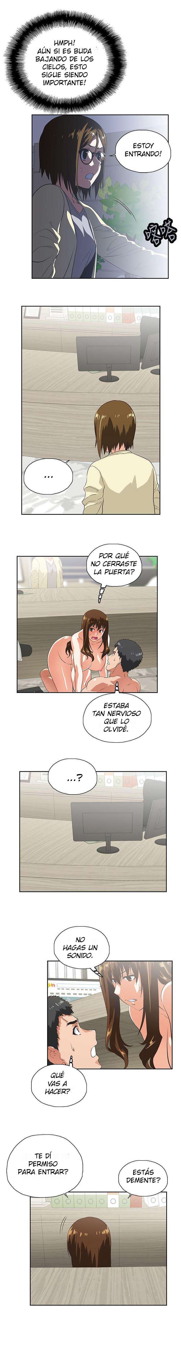 Up and Down Capitulo 11 página 8