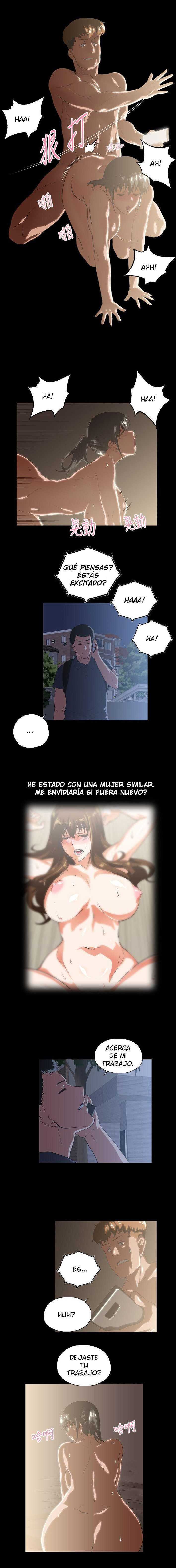 Up and Down Capitulo 13 página 6