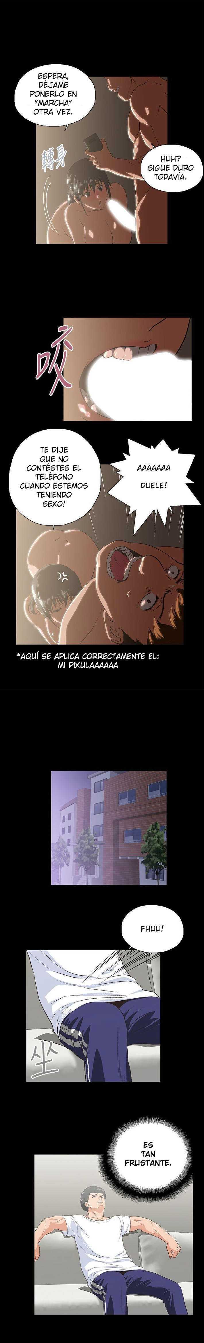Up and Down Capitulo 13 página 7