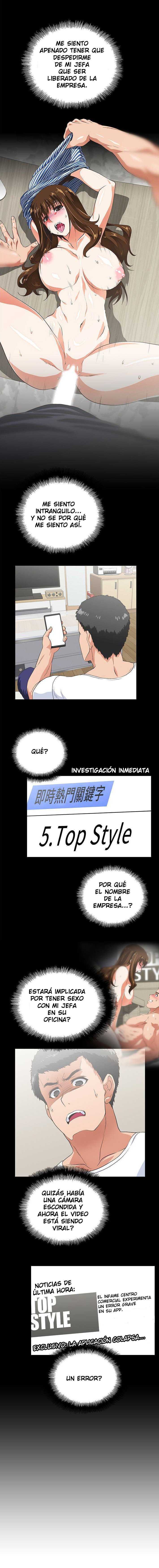 Up and Down Capitulo 13 página 8