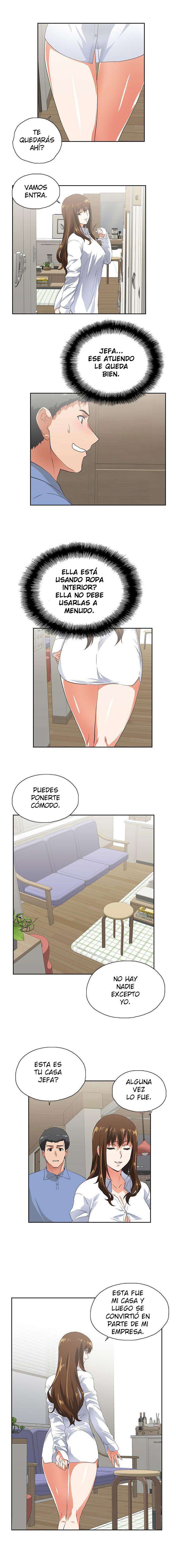 Up and Down Capitulo 14 página 3