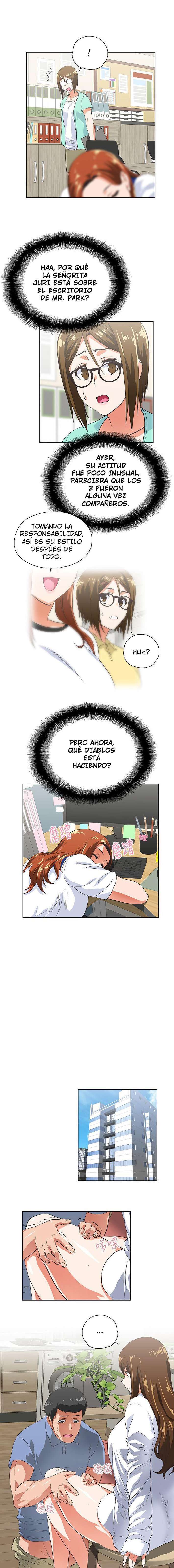 Up and Down Capitulo 14 página 7