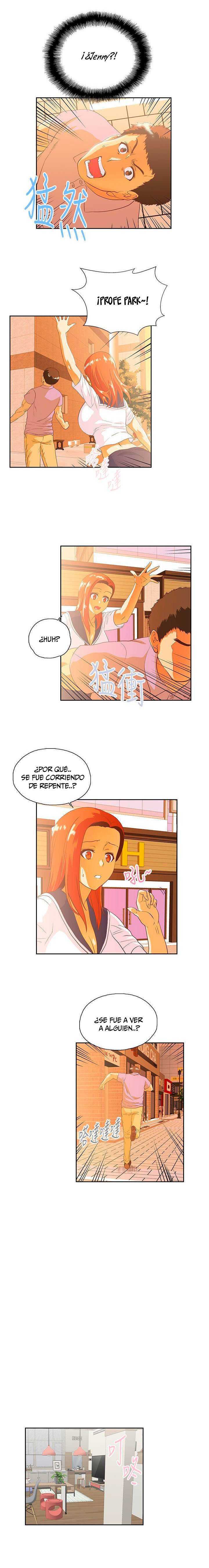 Up and Down Capitulo 16 página 15