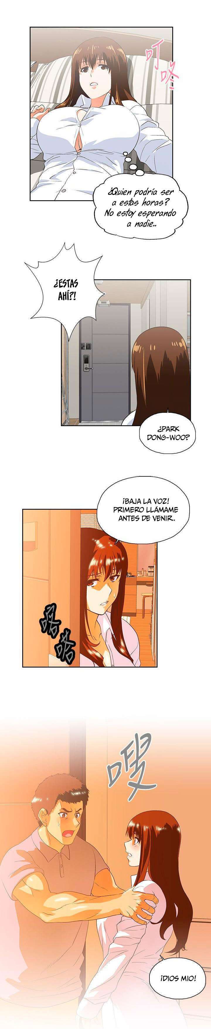 Up and Down Capitulo 16 página 16