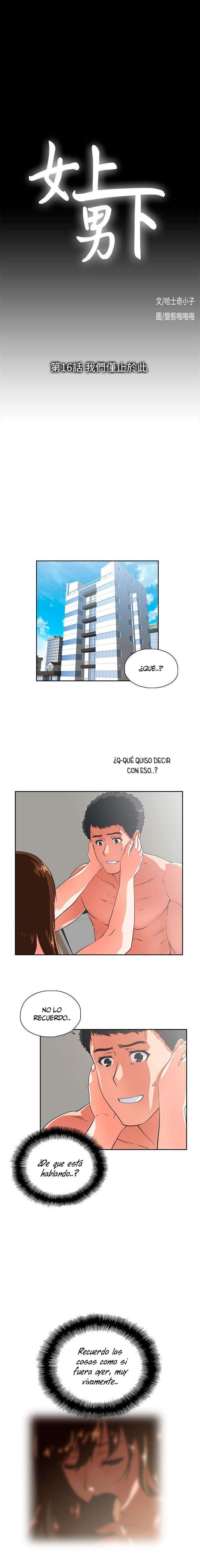 Up and Down Capitulo 16 página 3
