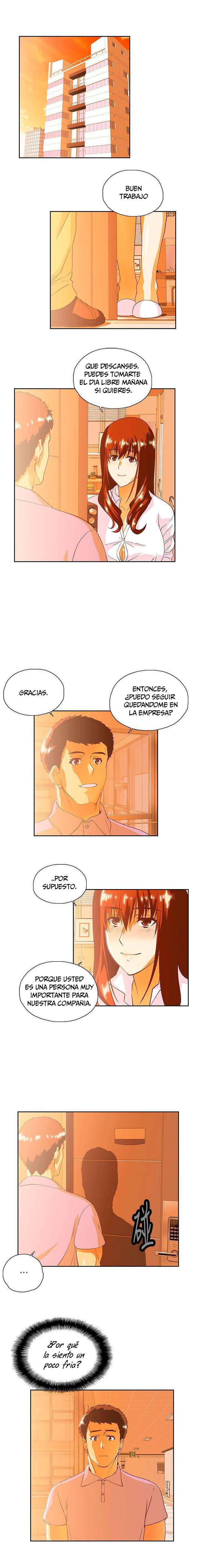 Up and Down Capitulo 16 página 9