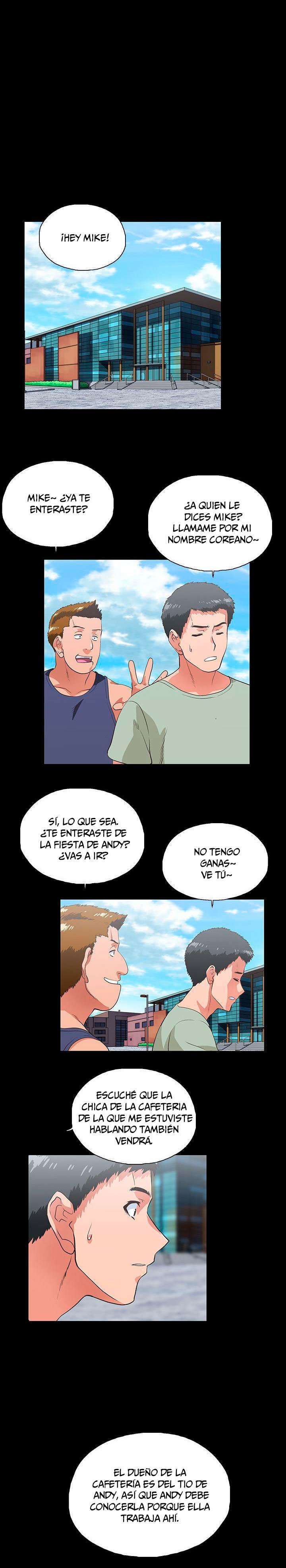 Up and Down Capitulo 17 página 5