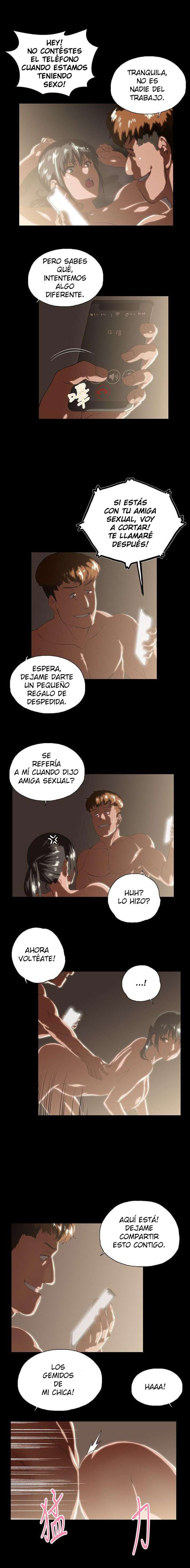 Up and Down Capitulo 17 página 6