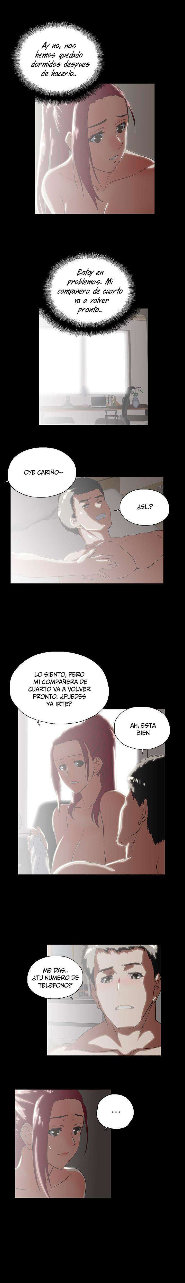Up and Down Capitulo 18 página 7