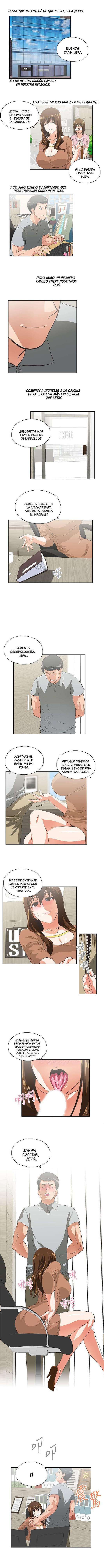 Up and Down Capitulo 19 página 3