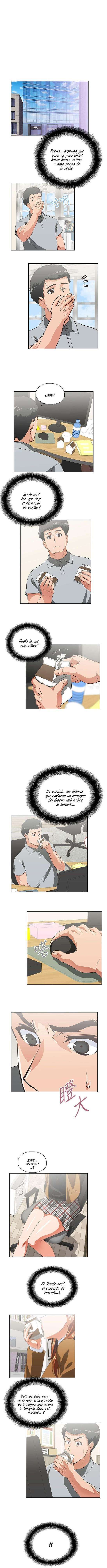 Up and Down Capitulo 19 página 5