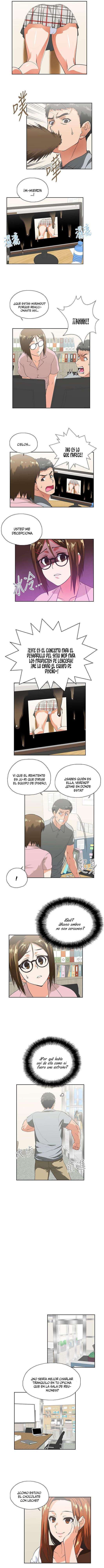 Up and Down Capitulo 19 página 6