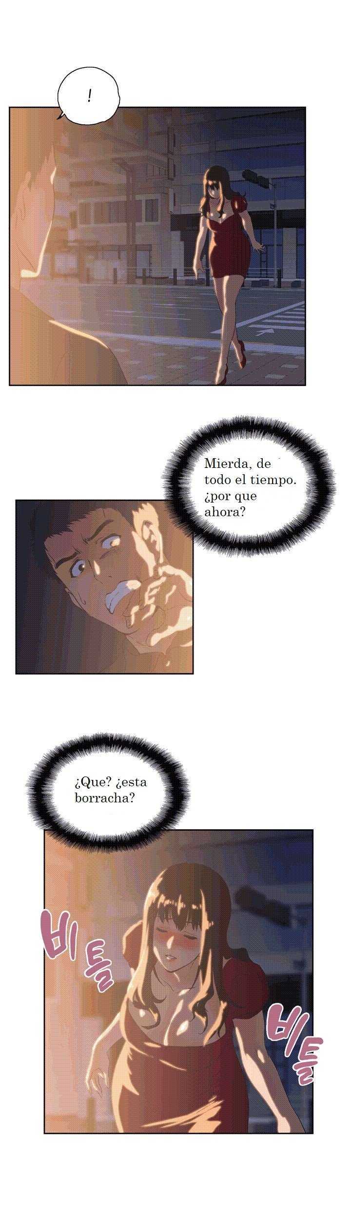 Up and Down Capitulo 2 página 23