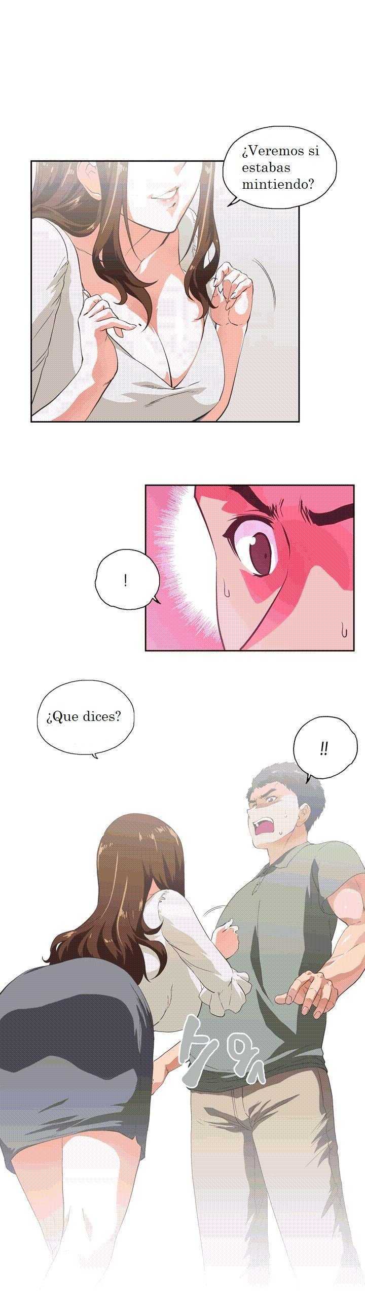 Up and Down Capitulo 2 página 5