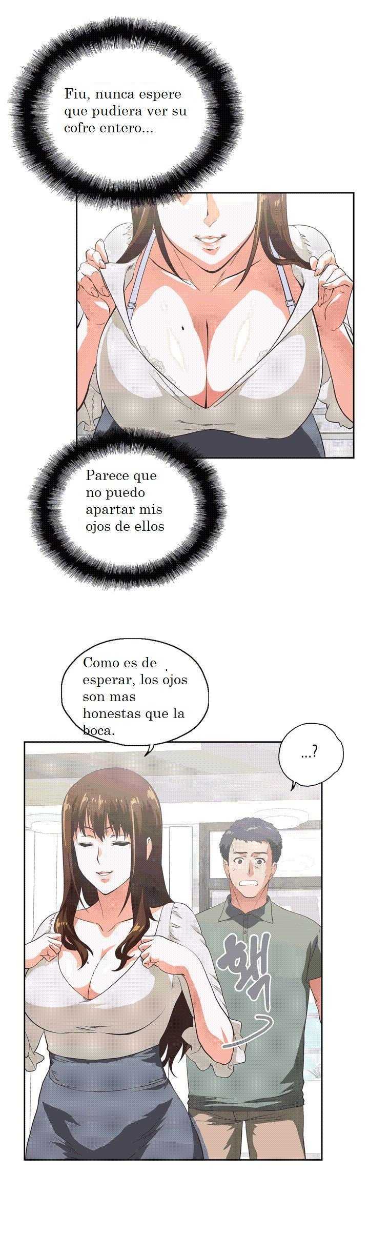 Up and Down Capitulo 2 página 7