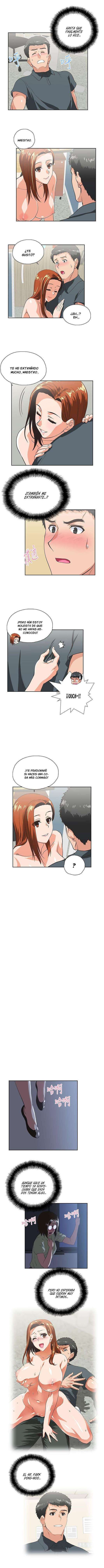 Up and Down Capitulo 31 página 6