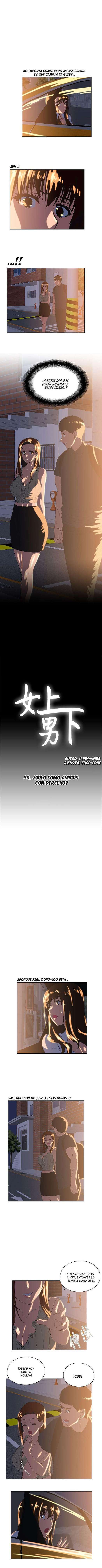 Up and Down Capitulo 32 página 2