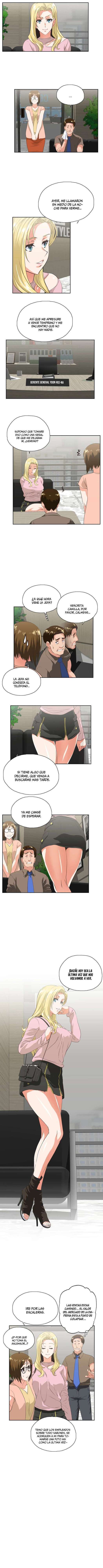 Up and Down Capitulo 33 página 6