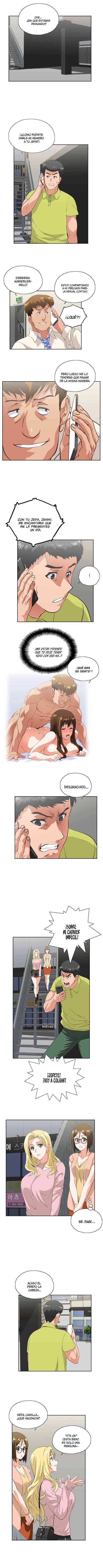 Up and Down Capitulo 33 página 7