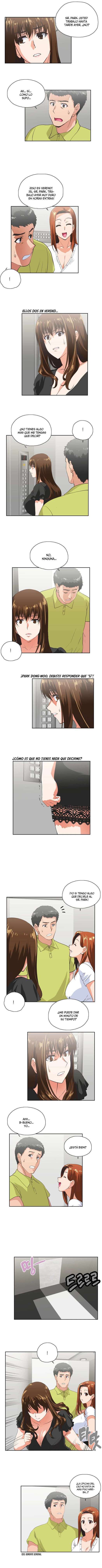 Up and Down Capitulo 34 página 5