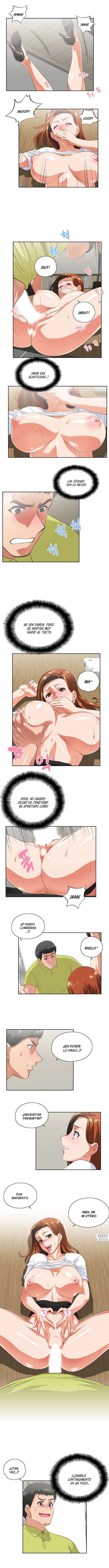 Up and Down Capitulo 35 página 5
