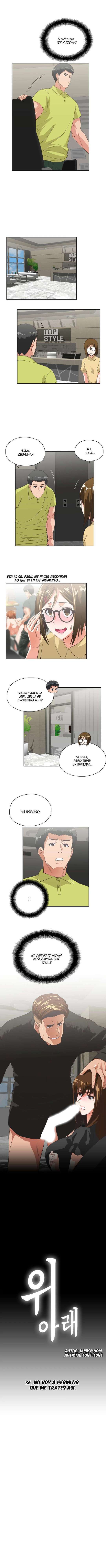 Up and Down Capitulo 36 página 2