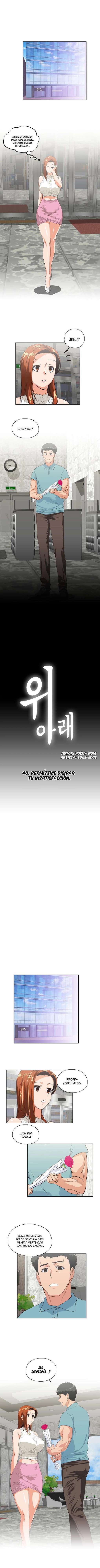 Up and Down Capitulo 40 página 2