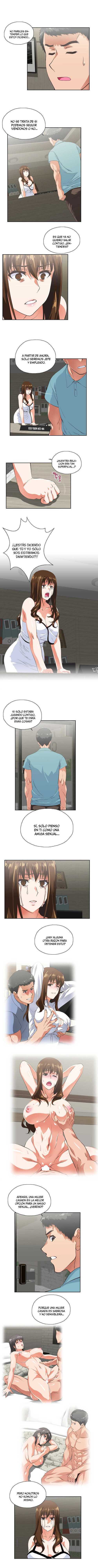 Up and Down Capitulo 41 página 5