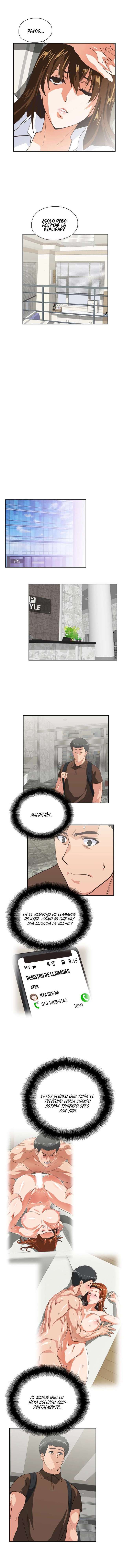 Up and Down Capitulo 43 página 7