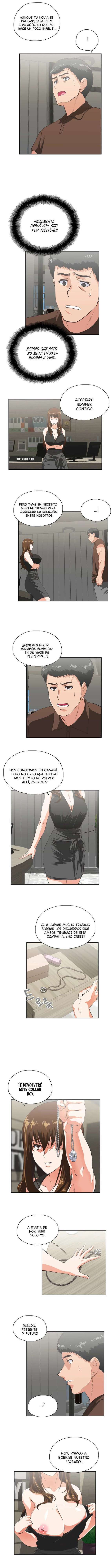 Up and Down Capitulo 44 página 3