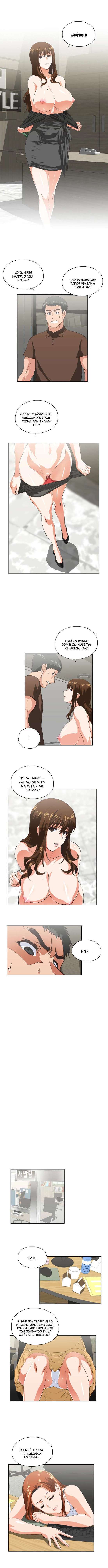 Up and Down Capitulo 44 página 4