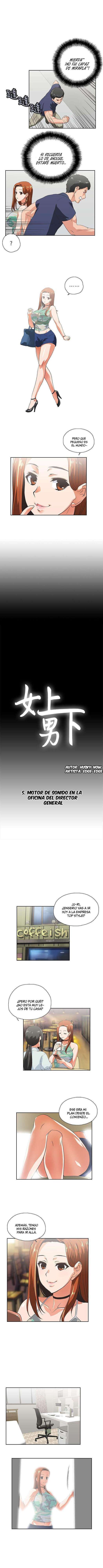 Up and Down Capitulo 5 página 2