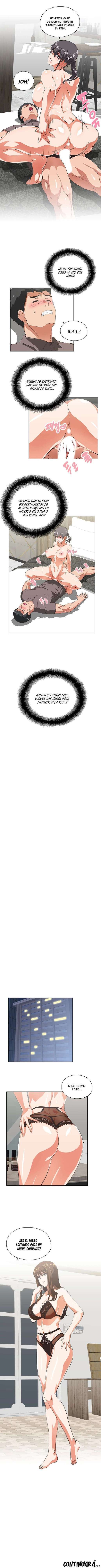 Up and Down Capitulo 52 página 8