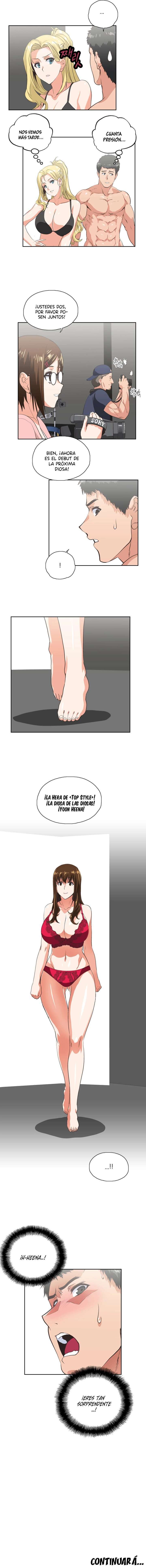 Up and Down Capitulo 55 página 7