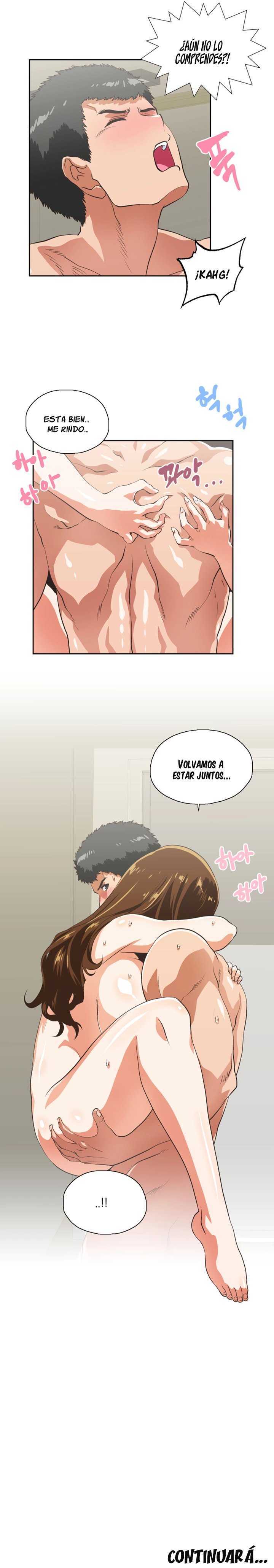 Up and Down Capitulo 57 página 9