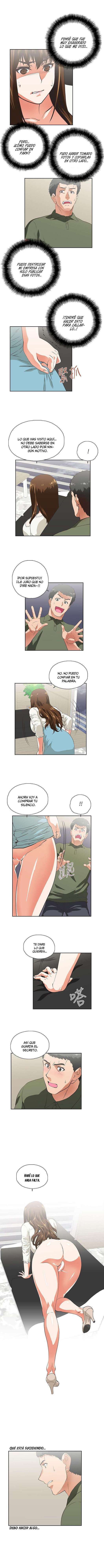 Up and Down Capitulo 6 página 7