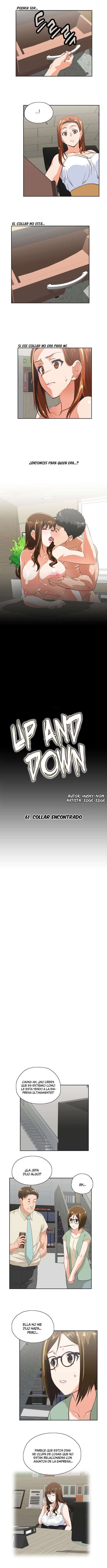 Up and Down Capitulo 61 página 2