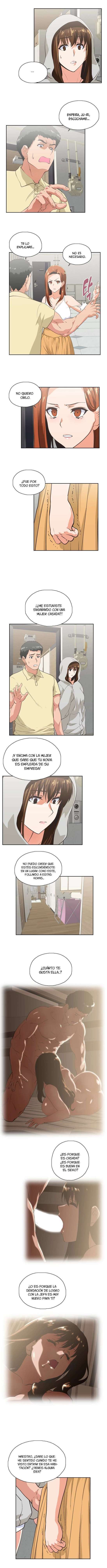 Up and Down Capitulo 63 página 3