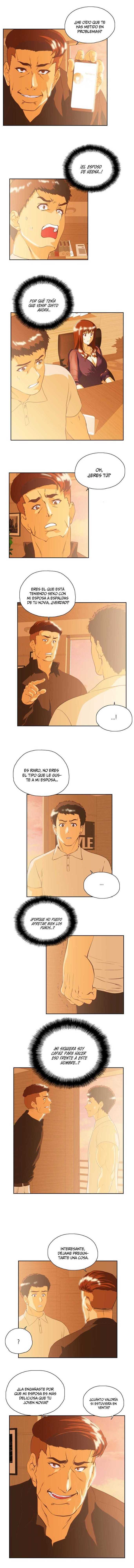 Up and Down Capitulo 65 página 7