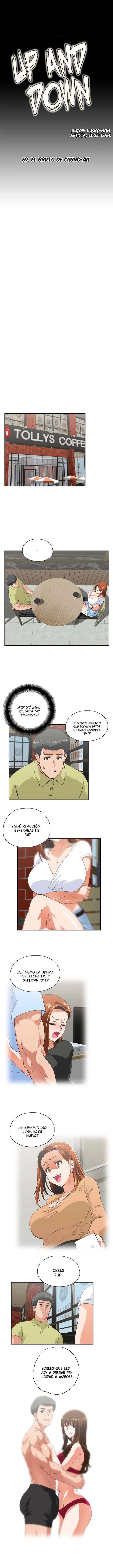 Up and Down Capitulo 69 página 2