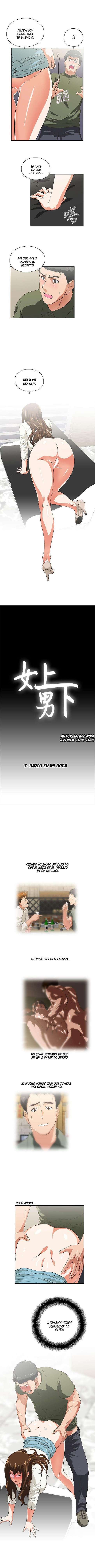 Up and Down Capitulo 7 página 2