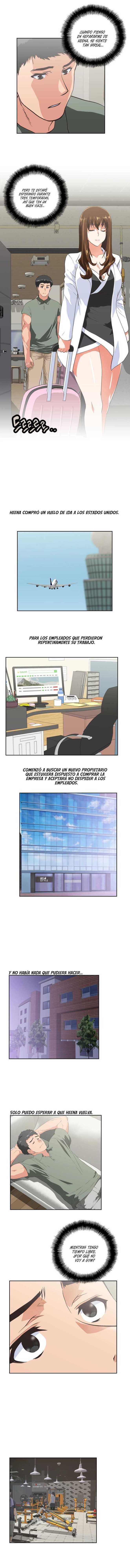 Up and Down Capitulo 70 página 5