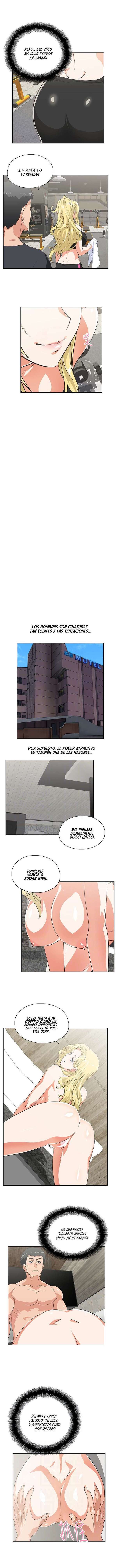 Up and Down Capitulo 71 página 6