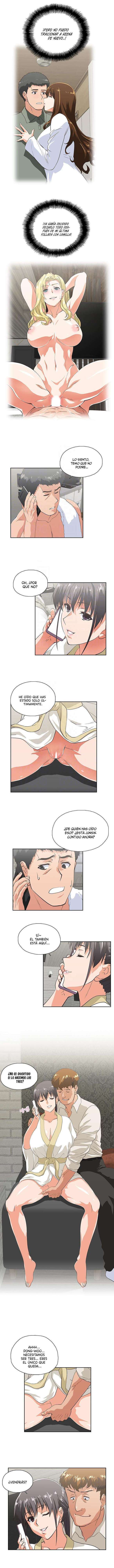 Up and Down Capitulo 74 página 4