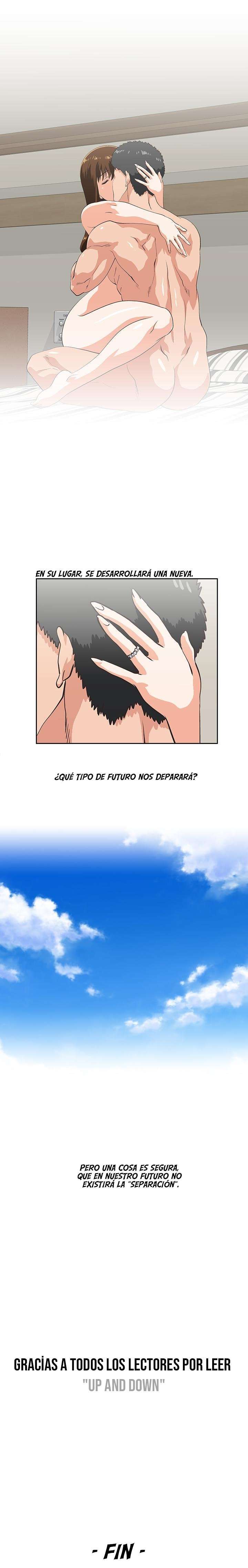 Up and Down Capitulo 75 página 8