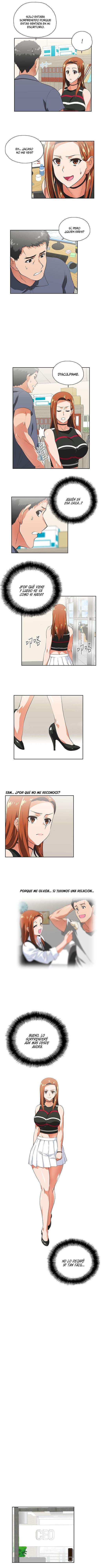 Up and Down Capitulo 9 página 3