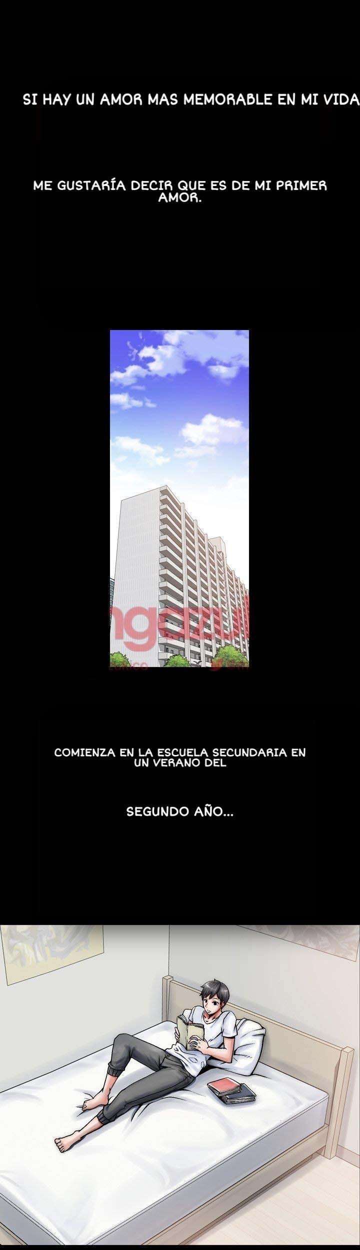 Unrequited Love Capitulo 1 página 2