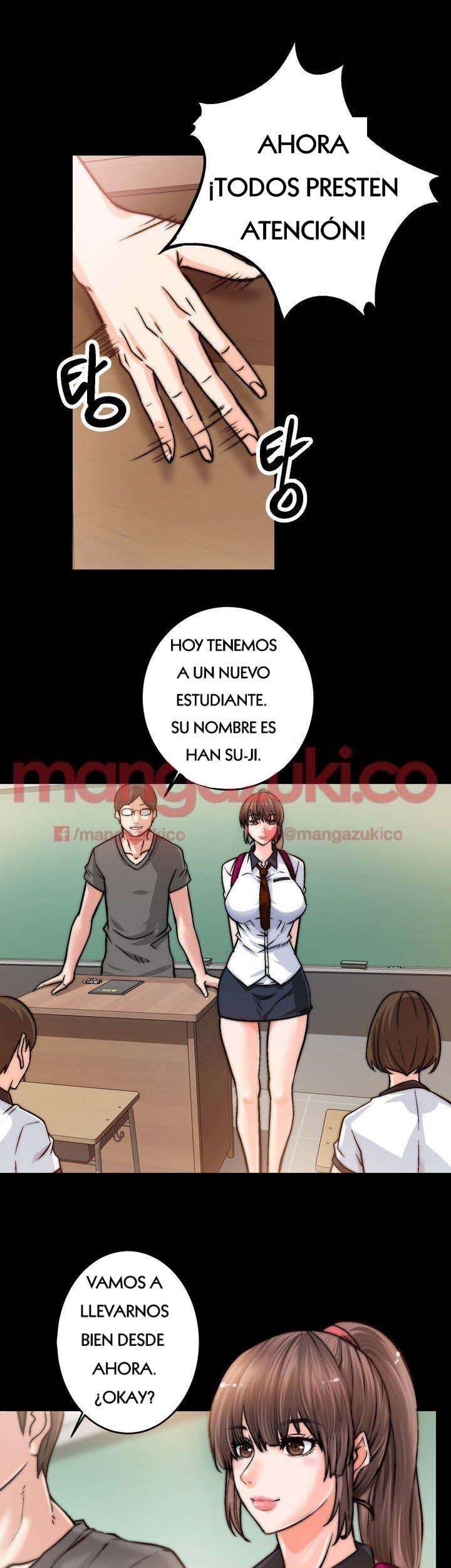 Unrequited Love Capitulo 1 página 20